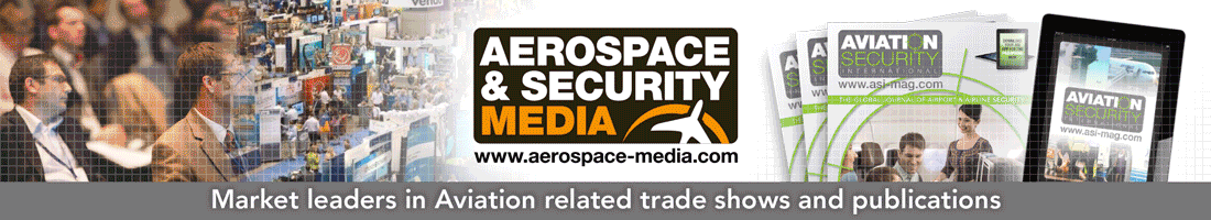 Aerospace & Security Media Logo